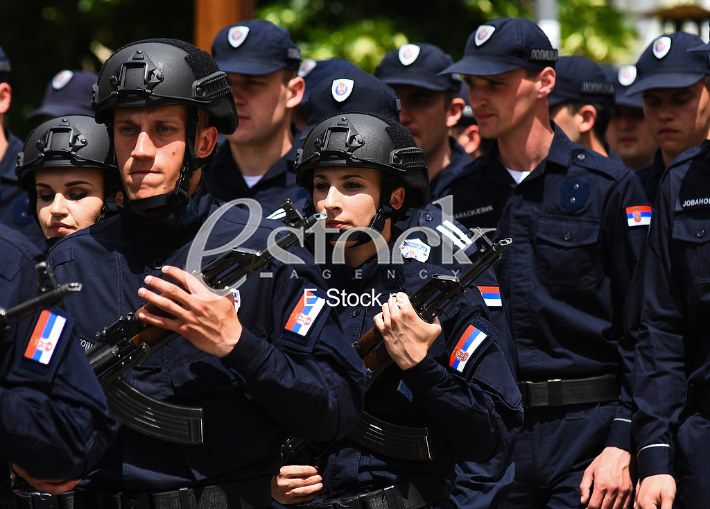 PROMOCIJA NOVE KLASE POLICAJCA
