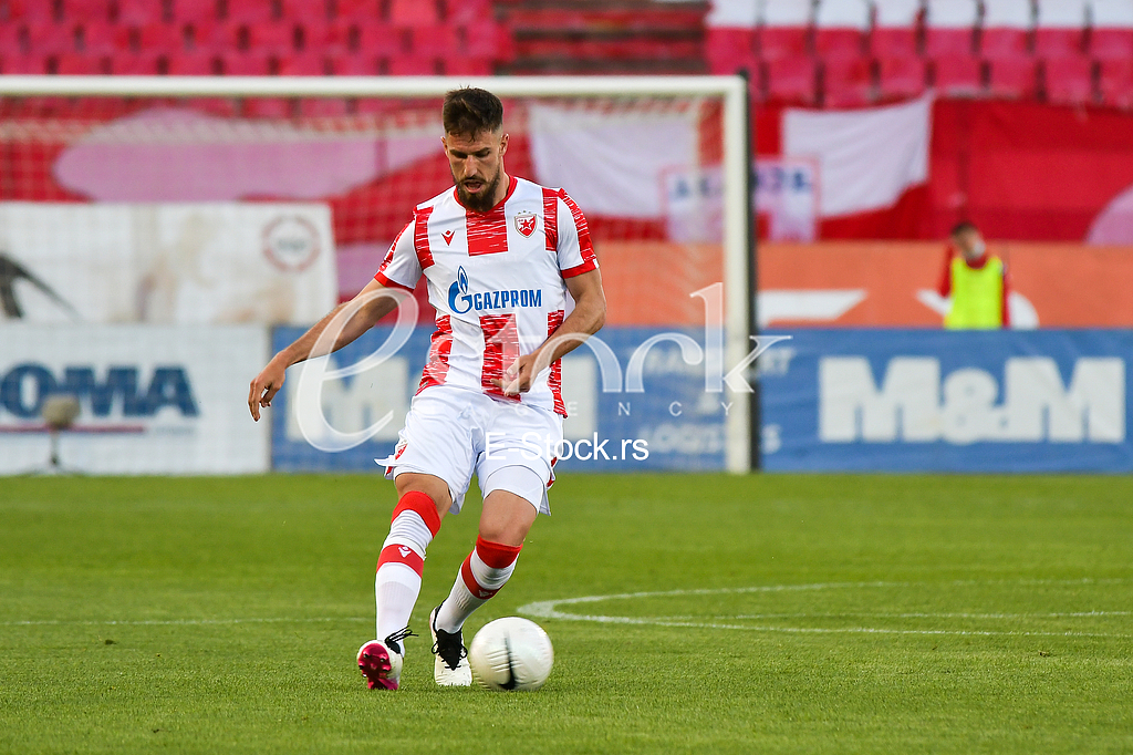 Crvena zvezda - Zlatibor (6:1 09.05.2021)