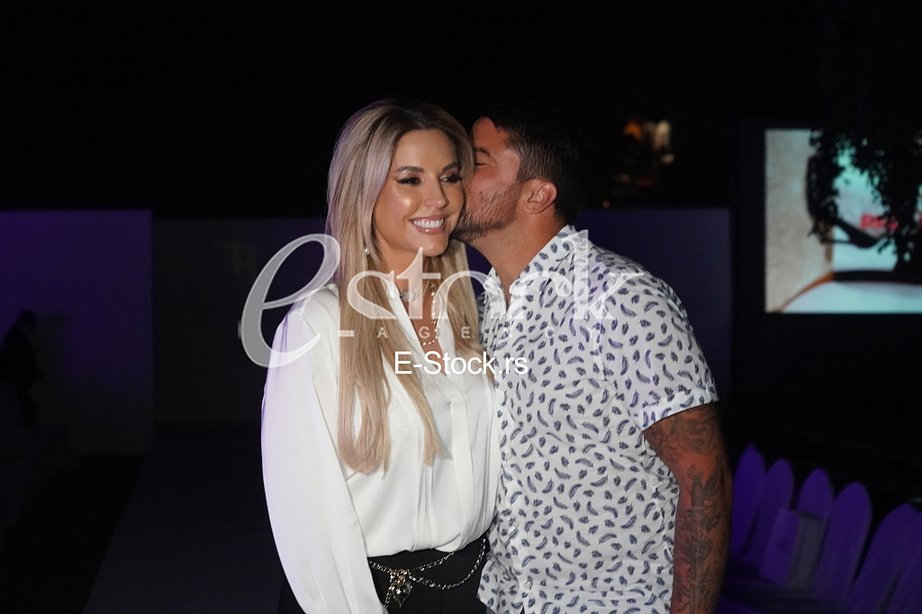 Biljana Tipsarevic i Janko Tipsarevic