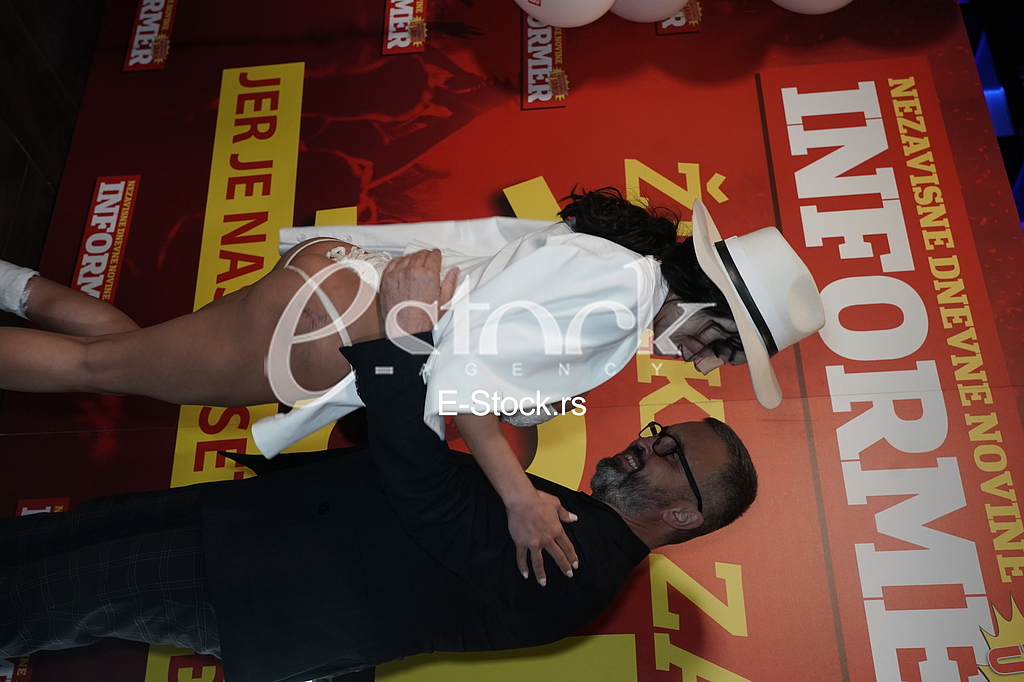 Tamara Djuric i Dragan J Vucicevic