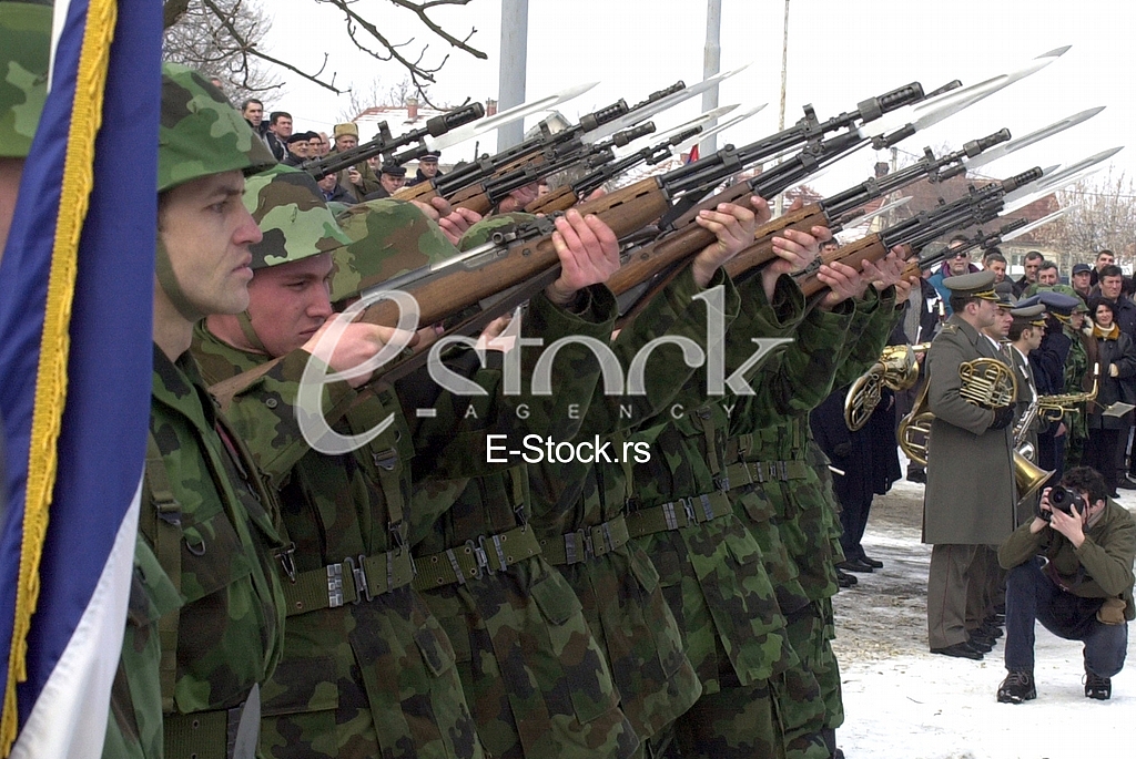 Army of Serbia