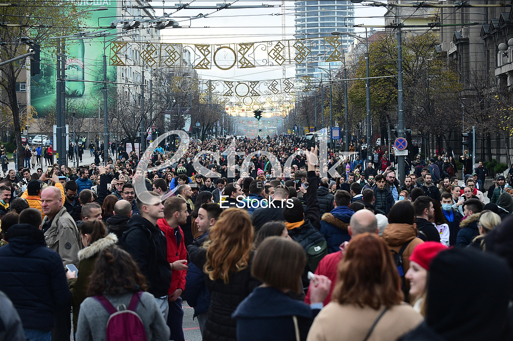 Eko protest