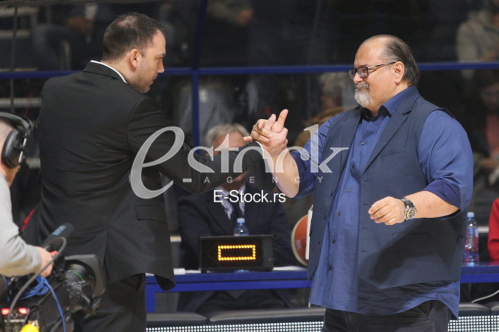 PARTIZAN vs BUDUCNOST PODGORICA