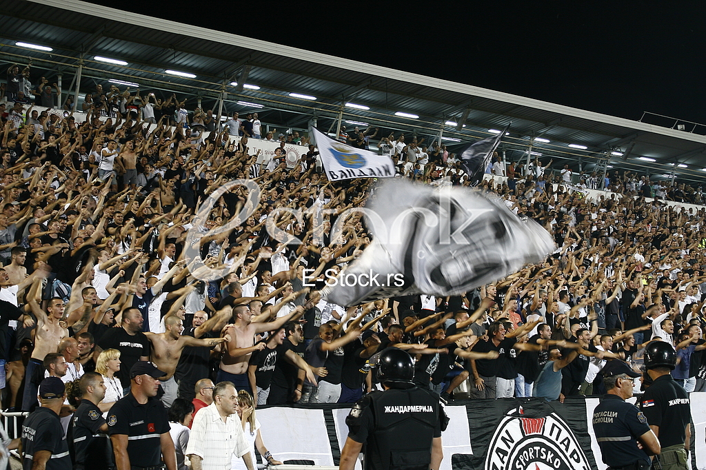 partizan besiktas