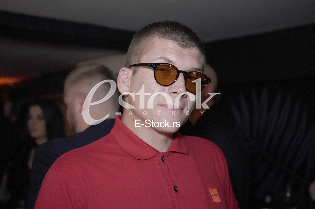 Milan Jankovic Corba na promociji knjige