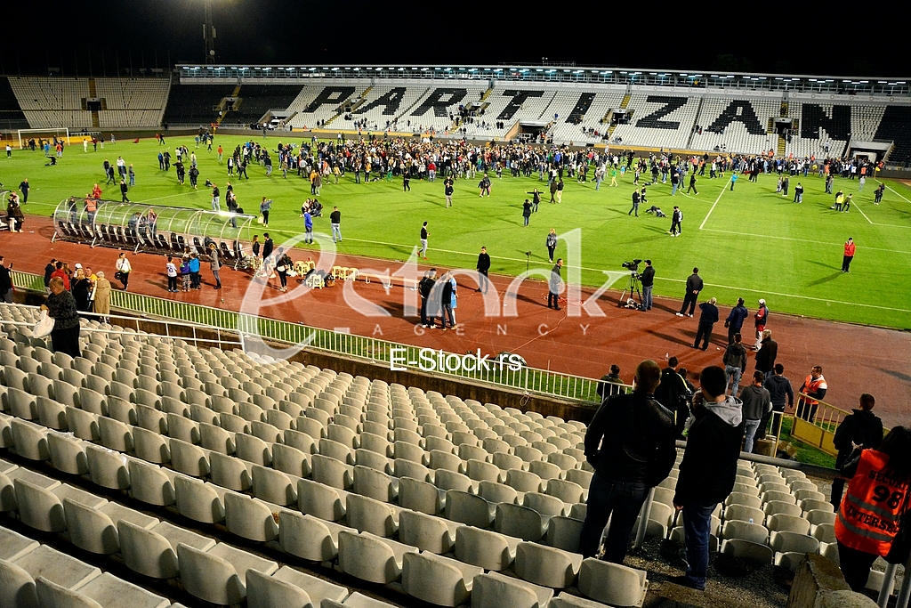 Charity match 