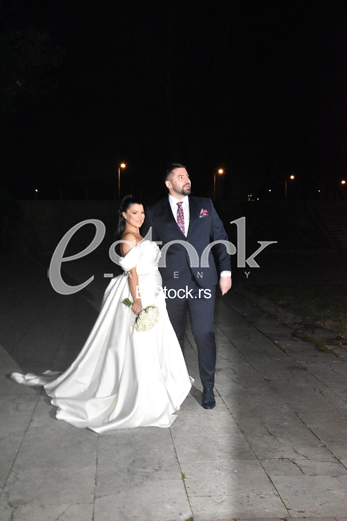 Milice Ristic i Nikola Radjen