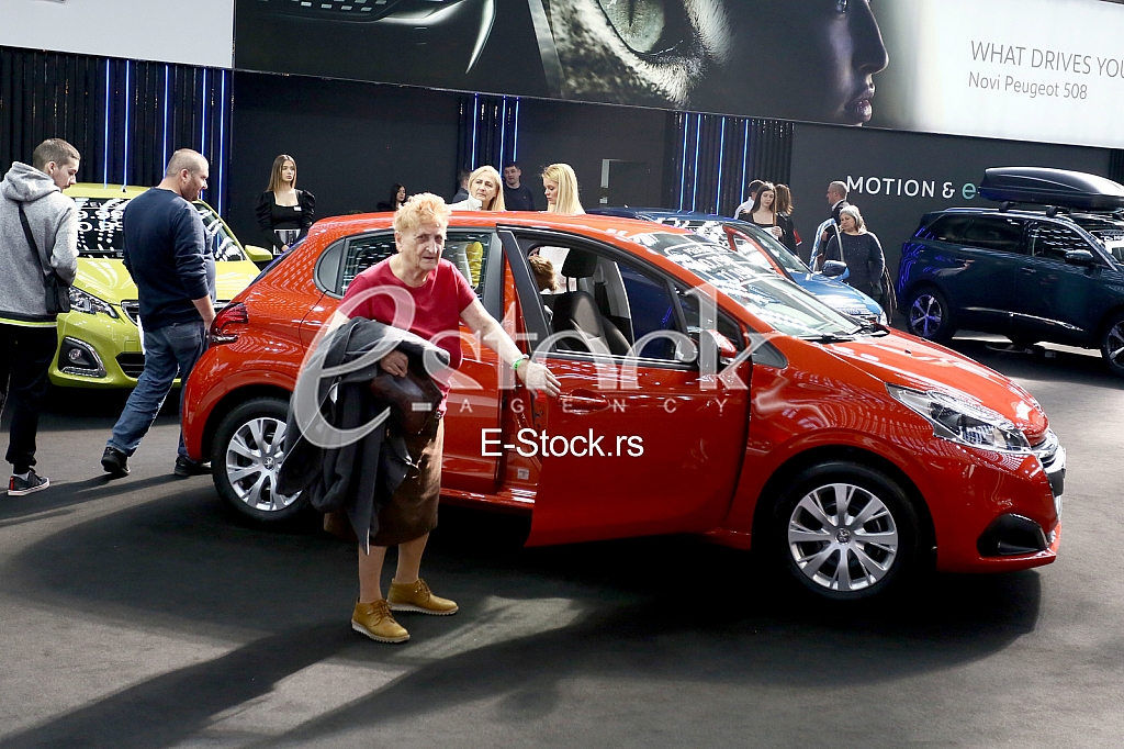 Sajam automobila Sajam automobila