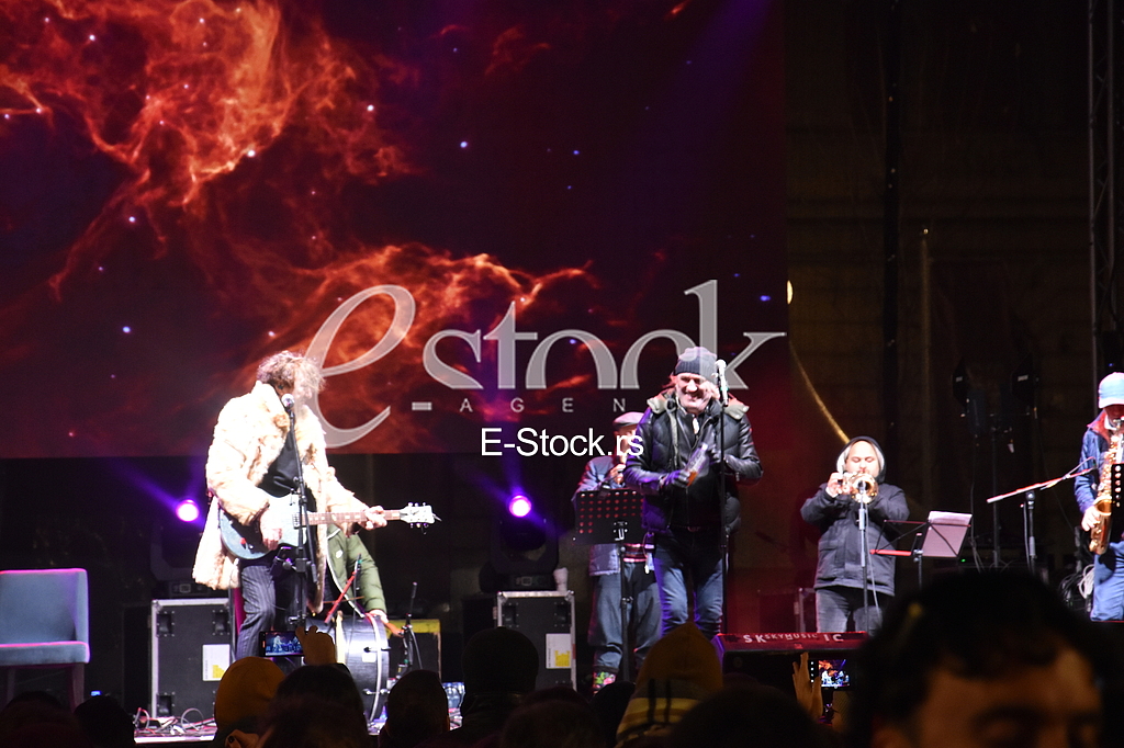 Goran Bregovic i orkestar