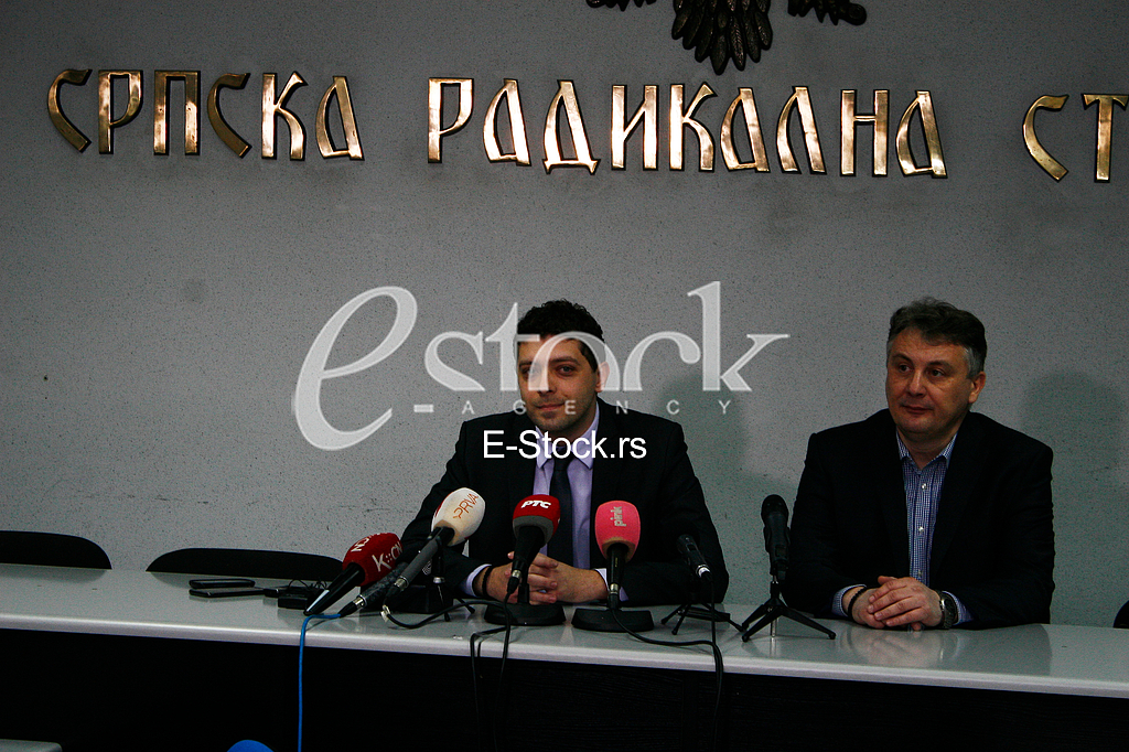 Press Conference SRS