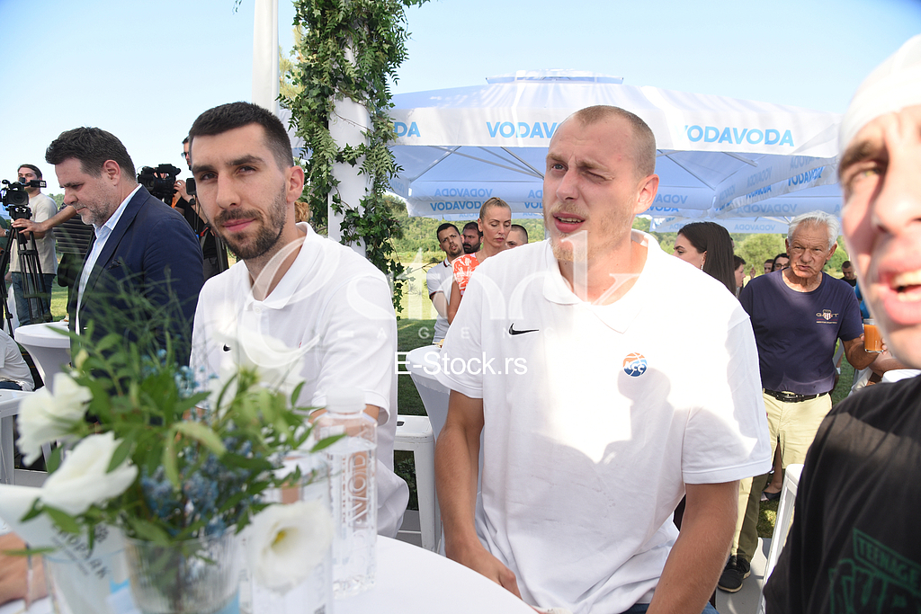 Alen Smajlagic Ognjen Dobric
