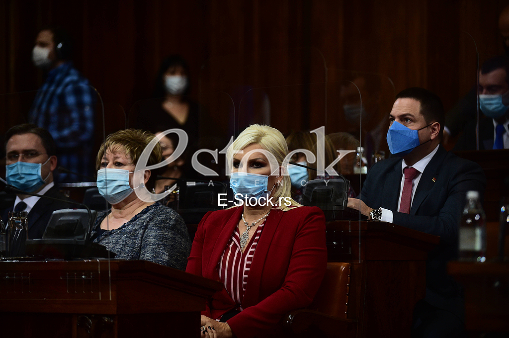 Andjelka Atanaskovic, Zorana Mihajlovic, Branko Ruzic