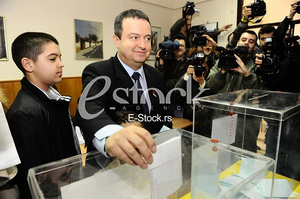 Parliamentary elections 2014