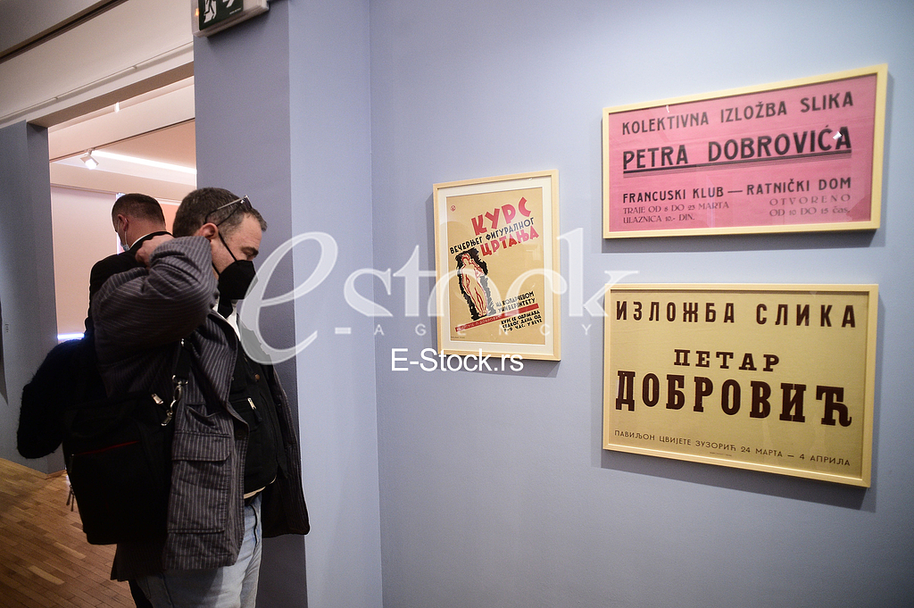 Galerija Petar Dobrovic