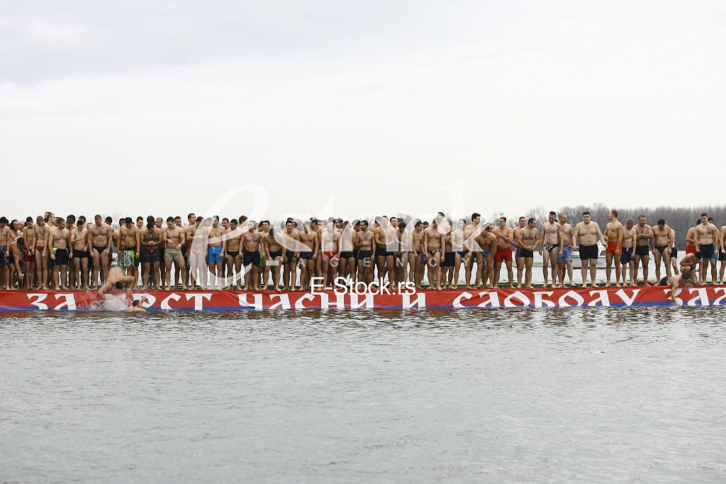 Race for the Holy Cross
