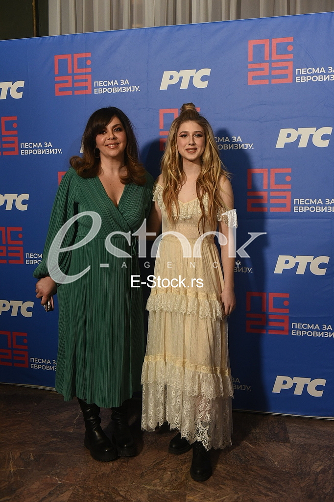 Kristina Kovac i Nadja Ordagic