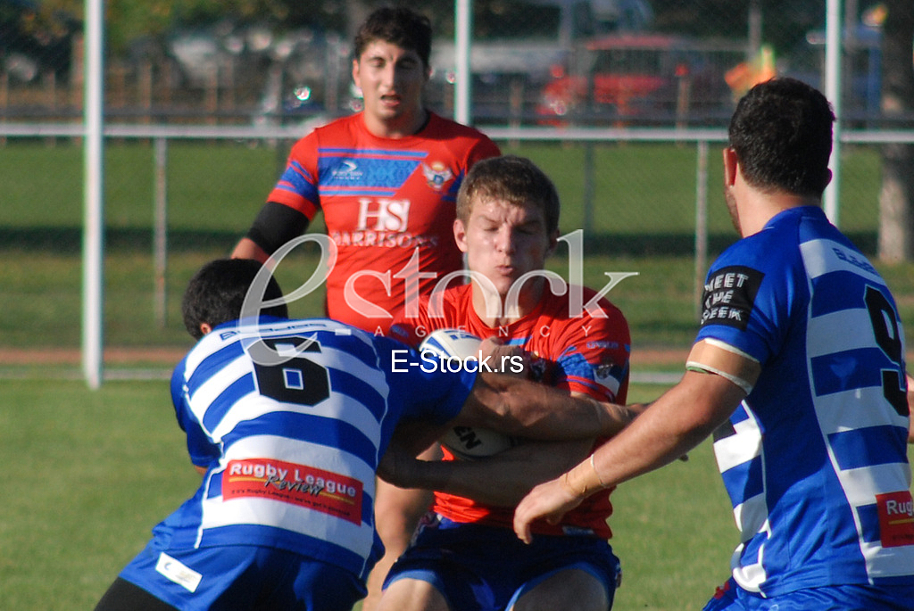 Balkan Championship in rugbi 13