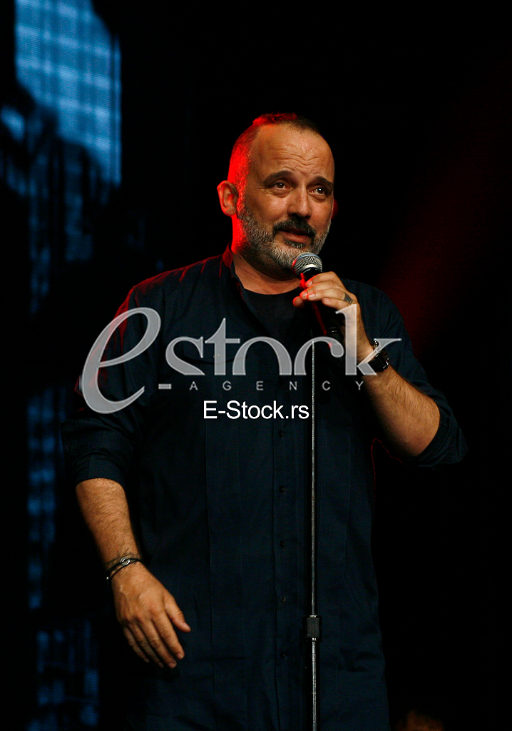 tony cetinski, koncert u sava centru