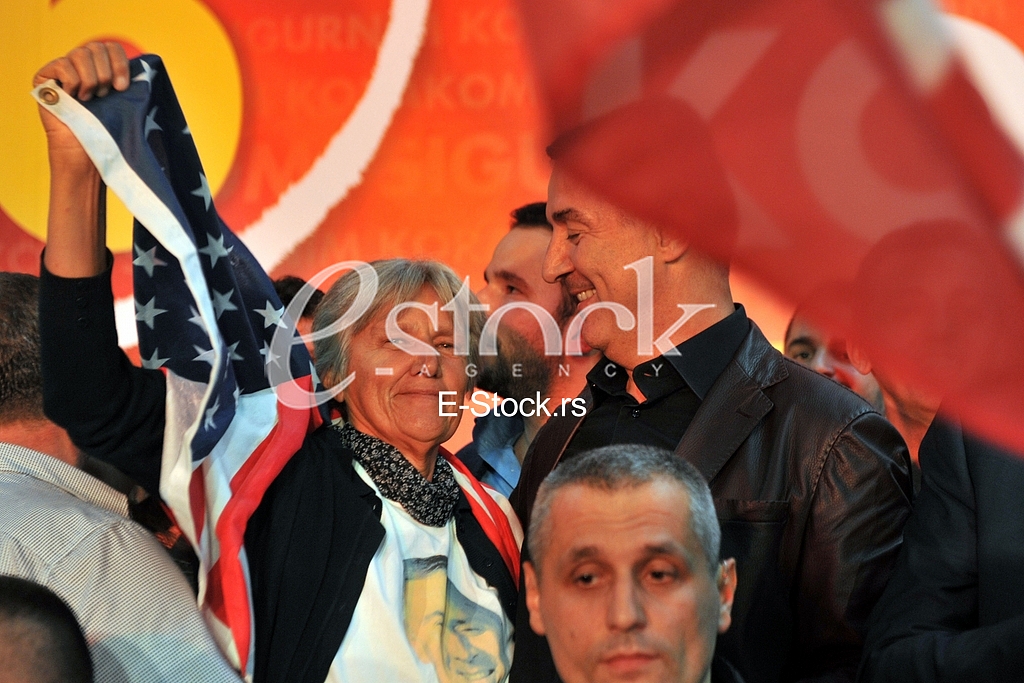 Parliamentary election photo E-Stock Petar Jovanovic