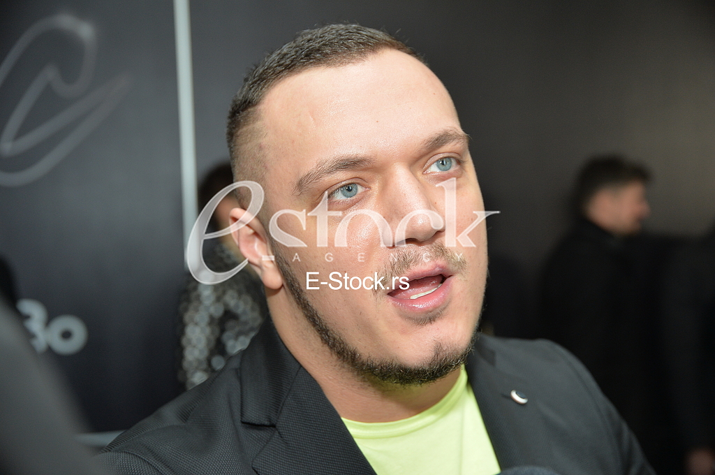 Nenad Marinkovic Gasttozz