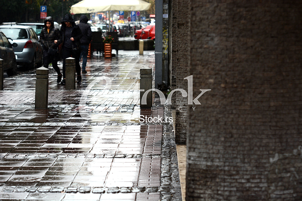 Rainy weather