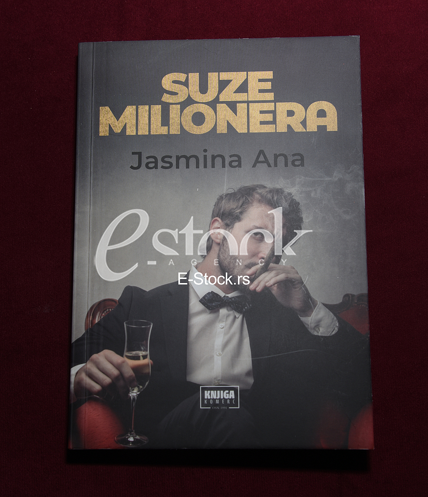 Suze Milionera promocija knjige