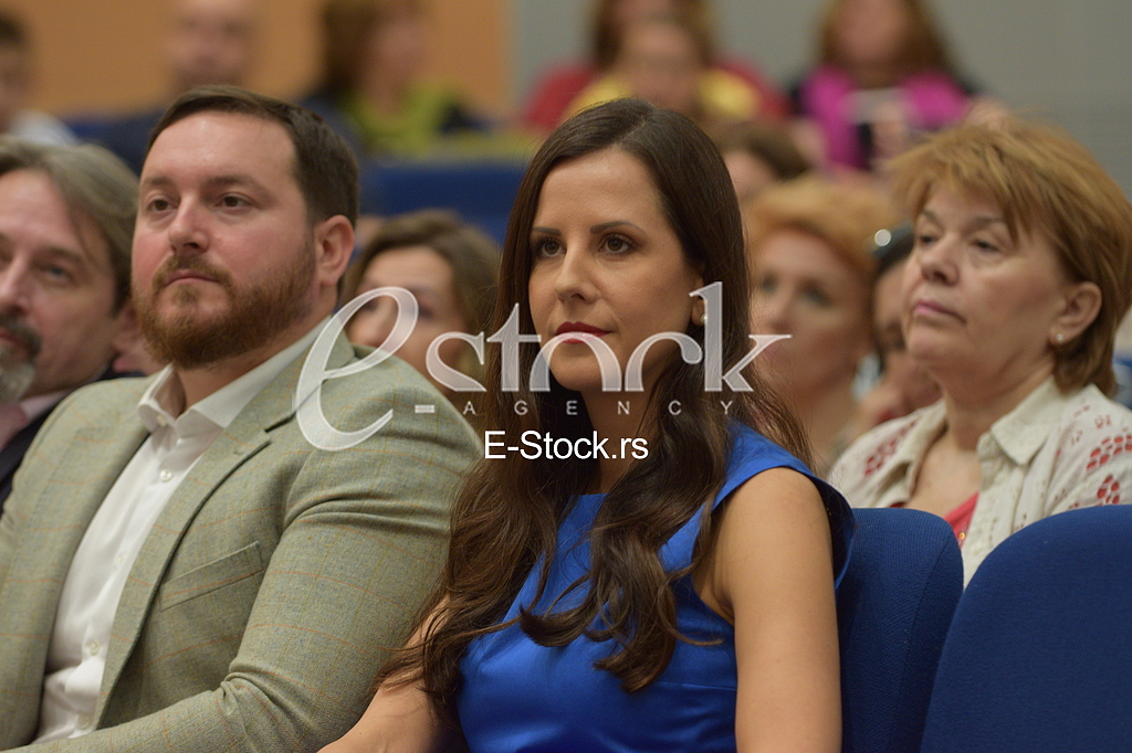 Radoslav Marjanovic i Tamara Vucic