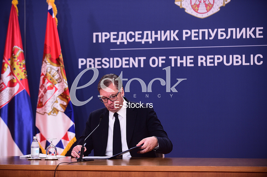 Aleksandar Vucic