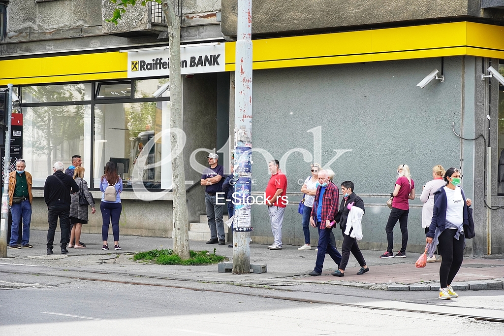 Banka red