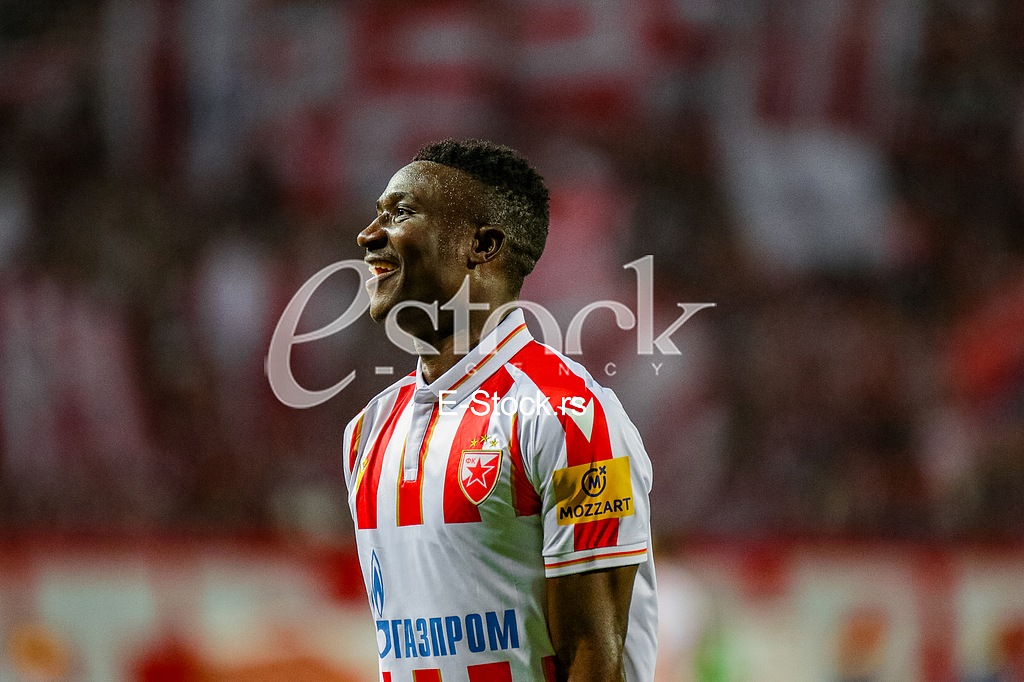 FUDBAL - 3. kolo kvalifikacija za Ligu sampiona: Crvena zvezda - Pjunik