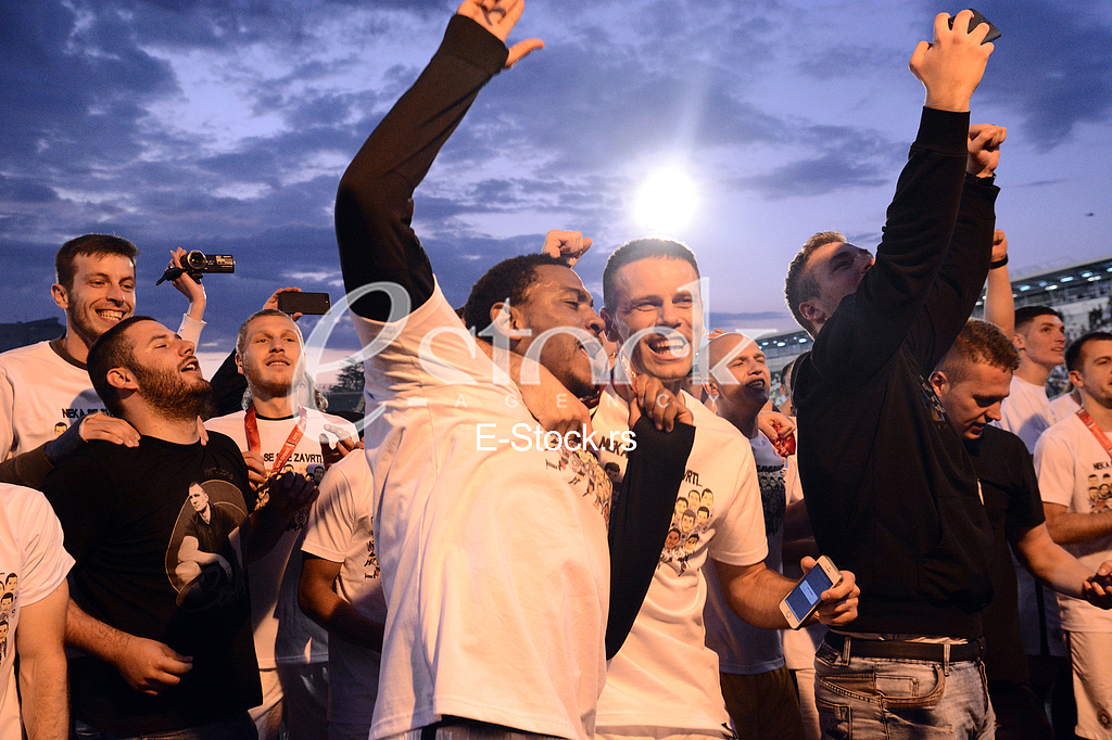  Partizan-Red Star, Serbian cup final.