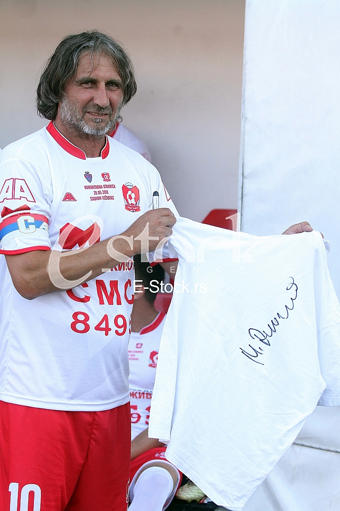 humanitarian game Together for Life