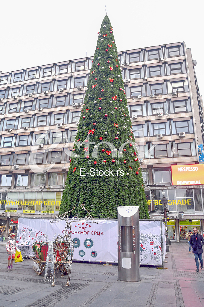 Christmas tree