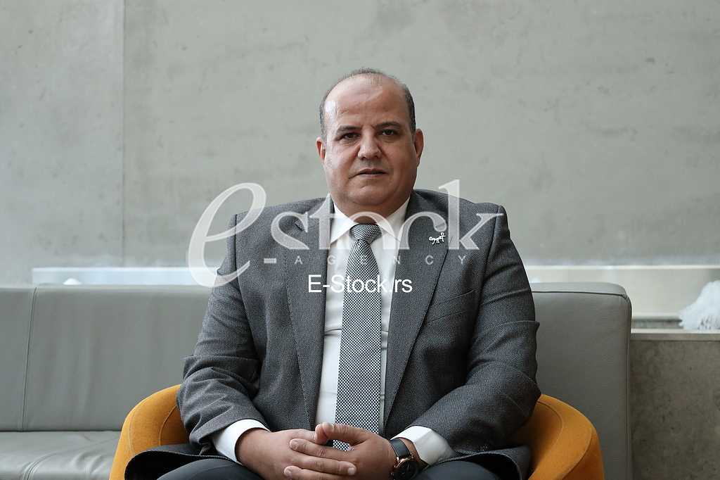 Ahmed Ismail generalni direktor internacionalnog sektora u vladi Egipta