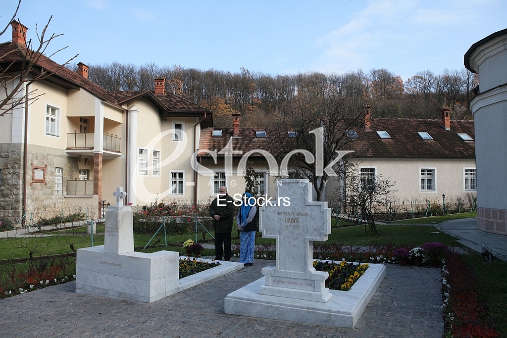 monastery,Patriarch Pavle