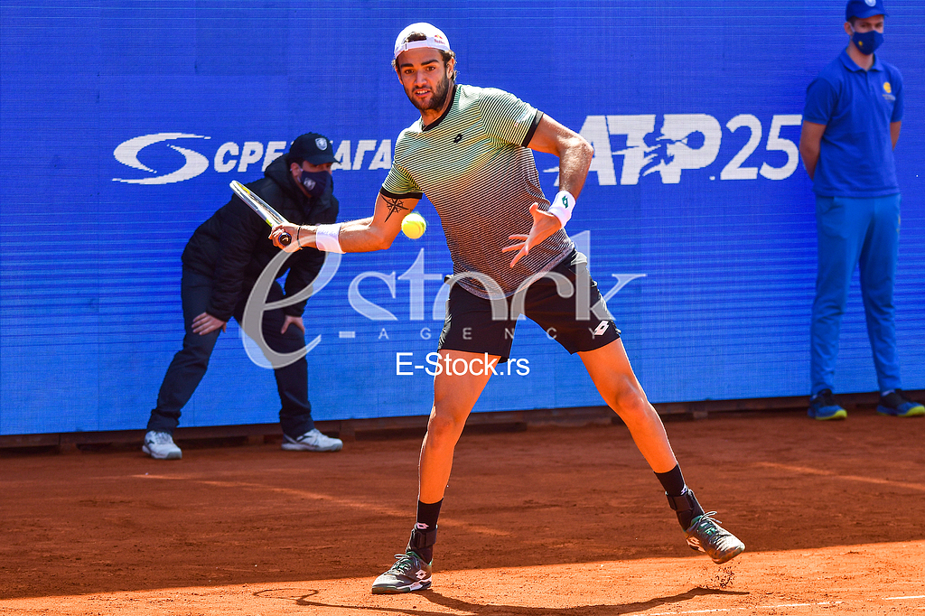 Serbia open 2021