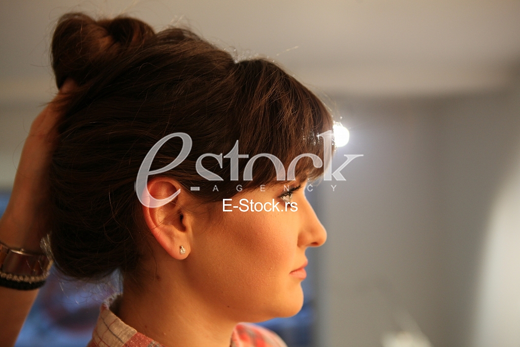 make up,Svetlana Sremcevic