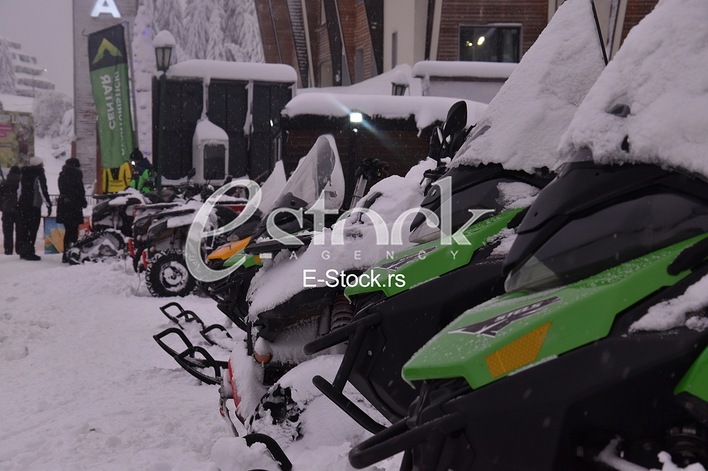 Kopaonik ski sezona