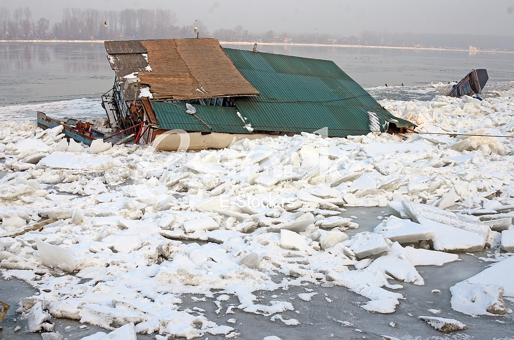 The Zemun quay