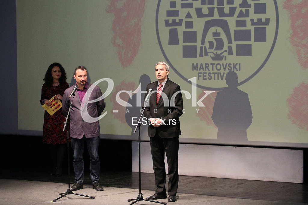 Film Festival Martovski