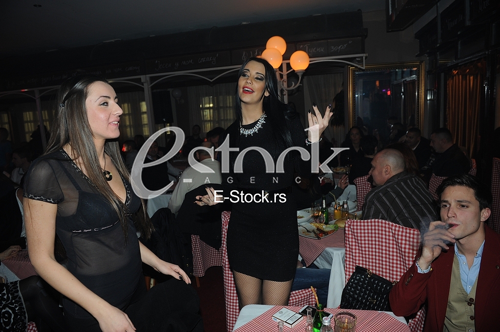 Opening a restaurant Perper Merak