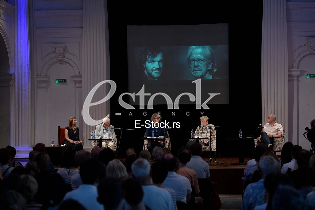 Vesna Kapor, Matija Beckovic, Emir Kustirica, Milo Lompar
