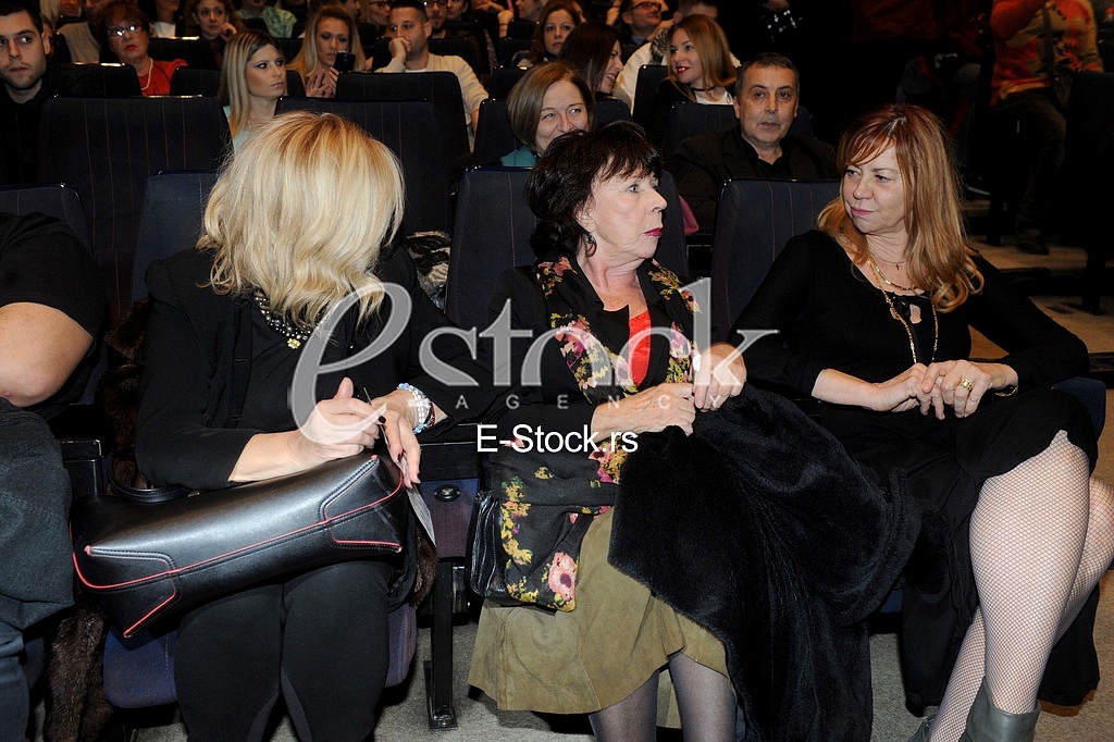 Stado, premijera filma