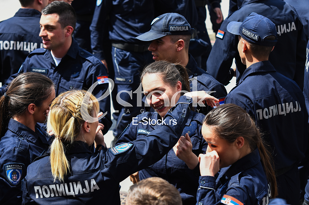 PROMOCIJA NOVE KLASE POLICAJCA