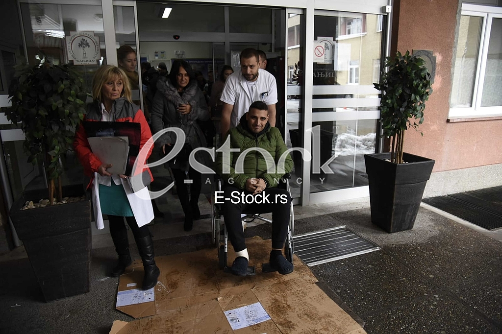 Darko Lazic bolinca ortopedija Banjica