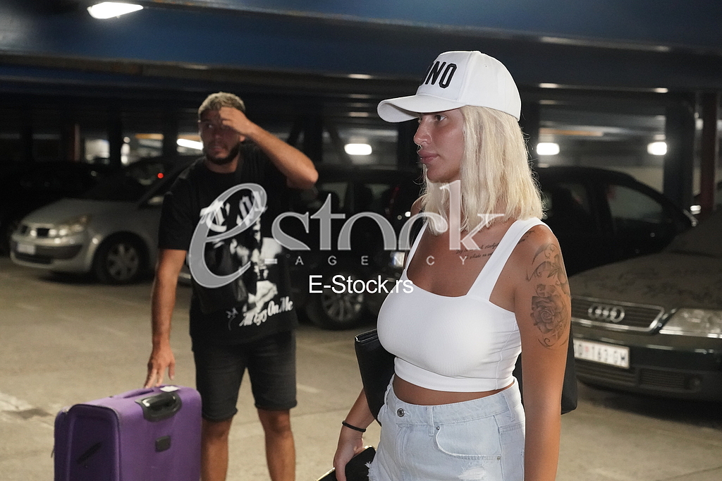 Dejan Dragojevic i Aleksandra Aleks Nikolic