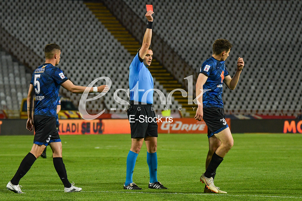 Crvena zvezda - Zlatibor (6:1 09.05.2021)