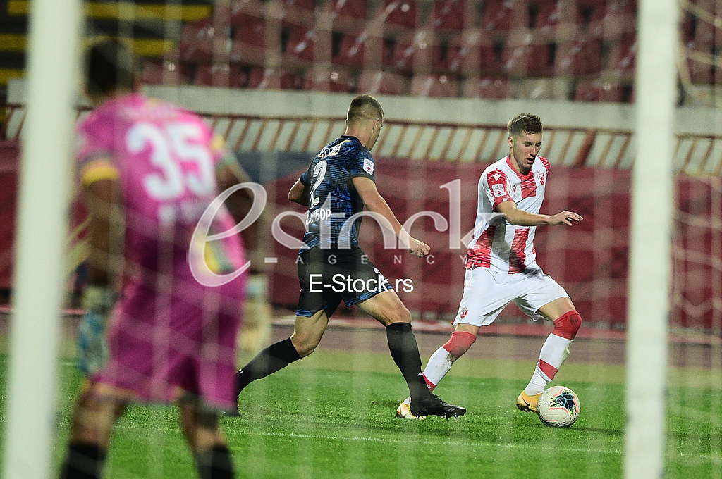 Veljko Nikolic Crvena zvezda vs Zlatibor