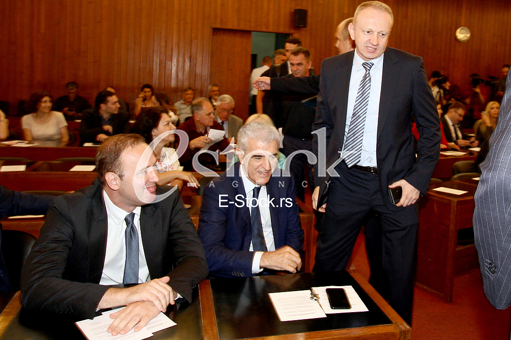 Election of the Mayor of Belgrade