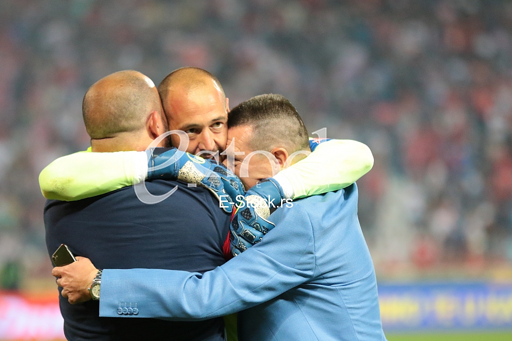 FUDBAL - DELIJE Proslava titule FUDBAL - DELIJE Proslava titule